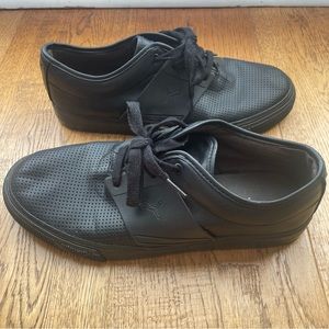 PUMA EL ACE L Men’s Size 9 Sports Lifestyle Shoes - Black  349901-11